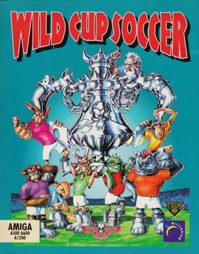 Wild Cup Soccer_Disk1 box cover front